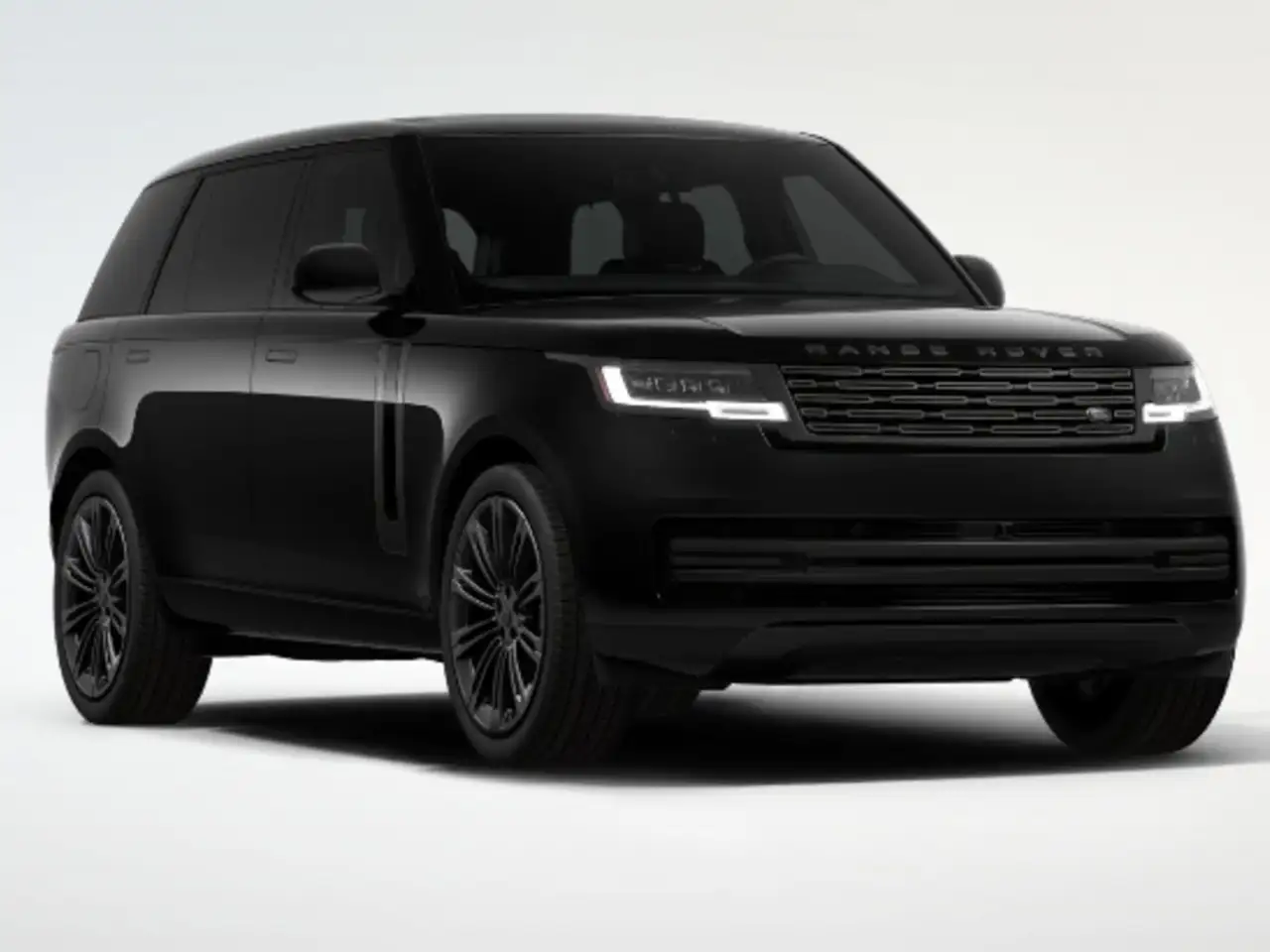 2026 Land Rover Range Rover