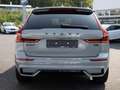 Volvo XC60 T8 Plus Black Edition Recharge AWD 360° Gris - thumbnail 4