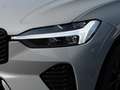 Volvo XC60 T8 Plus Black Edition Recharge AWD 360° Gris - thumbnail 25