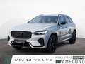 Volvo XC60 T8 Plus Black Edition Recharge AWD 360° Gris - thumbnail 1