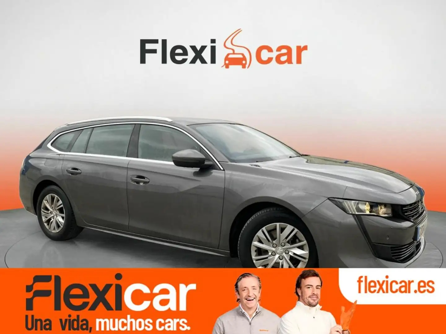 Peugeot 508 SW 1.2 PureTech S&S Active Pack EAT8 130 Grijs - 1