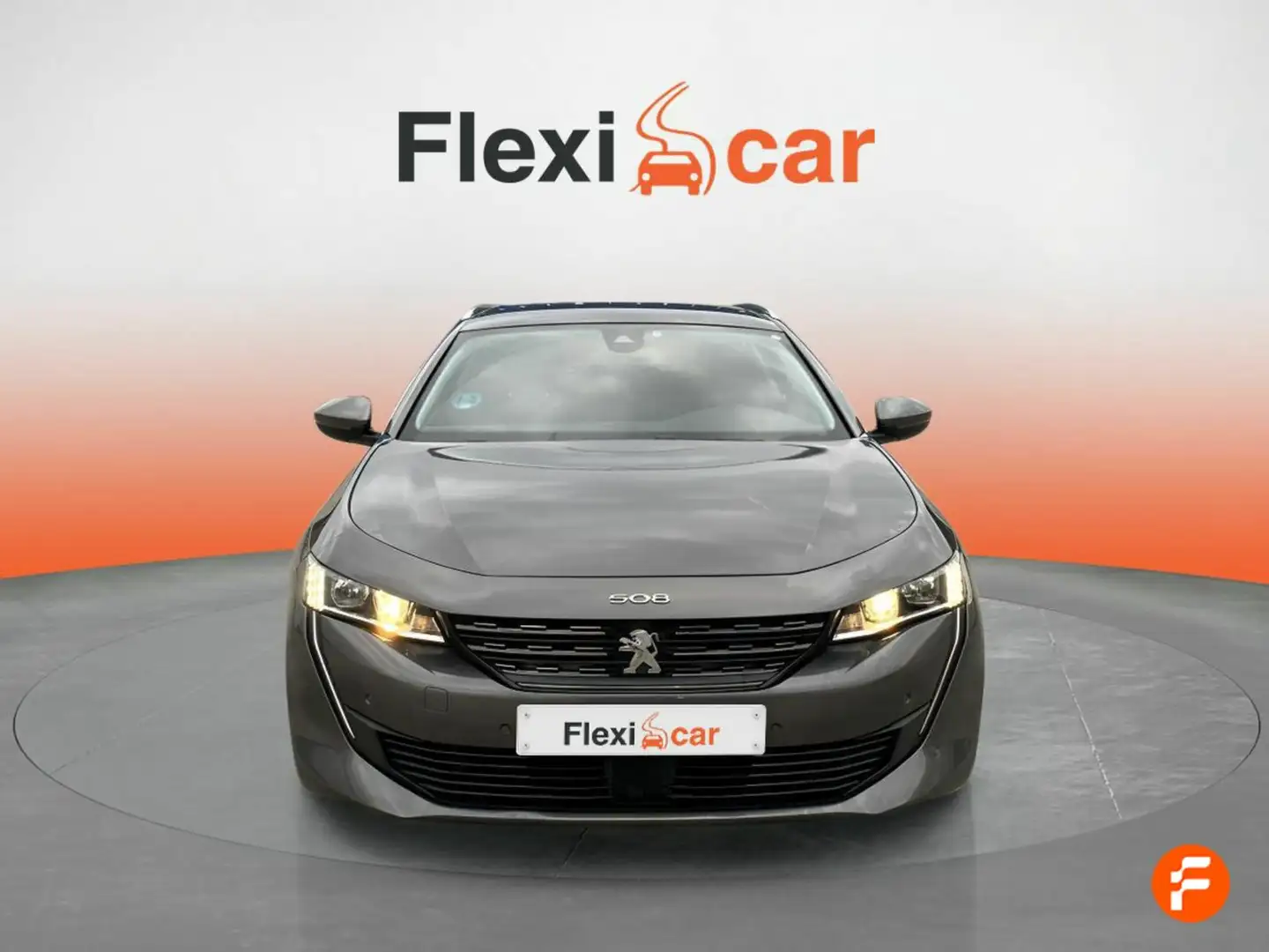 Peugeot 508 SW 1.2 PureTech S&S Active Pack EAT8 130 Grijs - 2