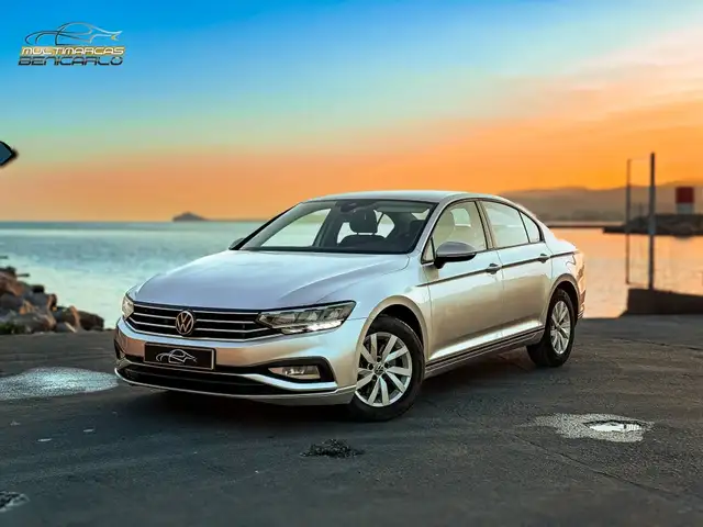 Volkswagen Passat 2.0TDI EVO 110kW