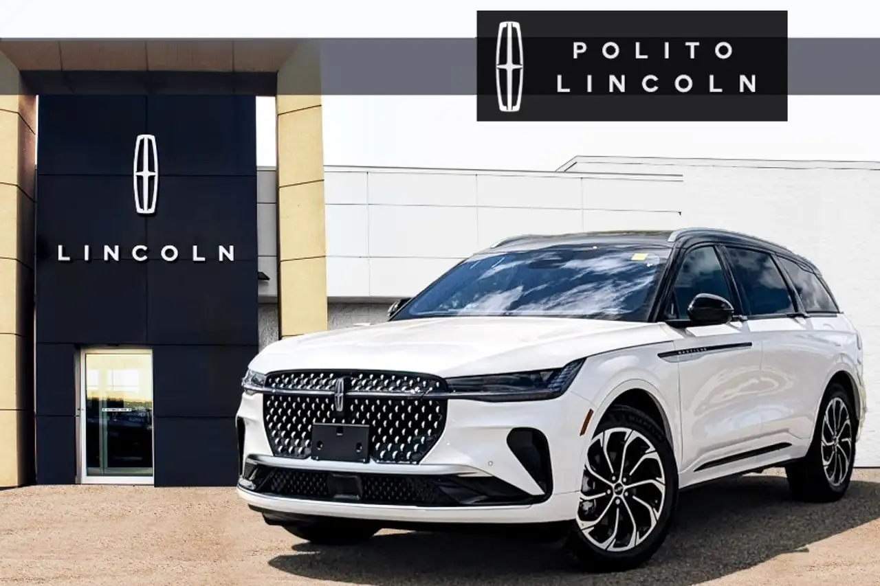 2026 Lincoln Nautilus