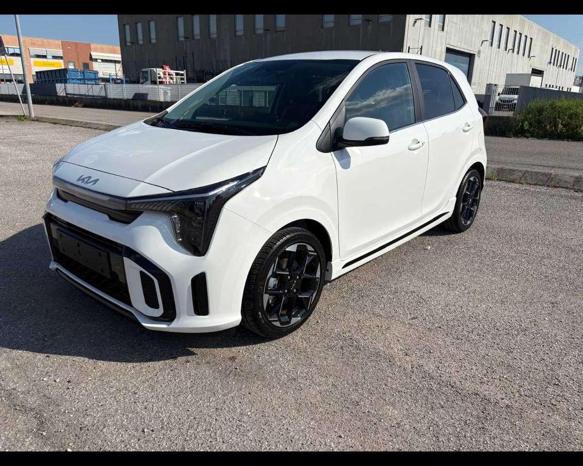 Kia Picanto 1.0 mpi GT Line