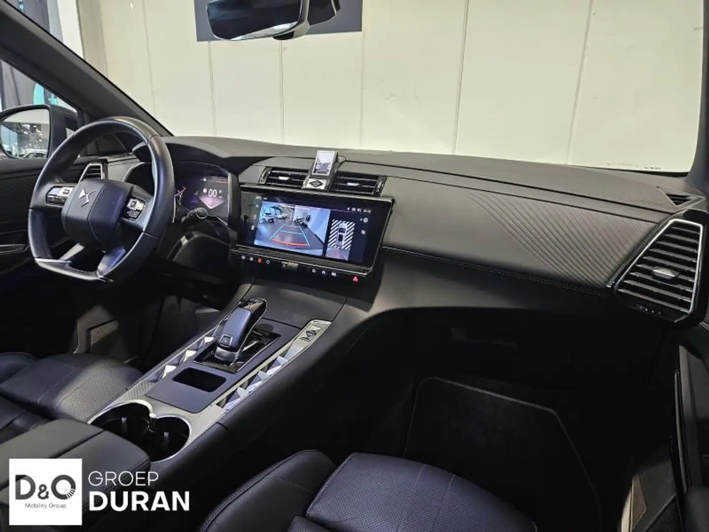 DS Automobiles DS 7 Crossback Opera 1.5 BlueHDi EAT8 Beige - 2