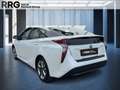 Toyota Prius 1.8 VVT-i Executive SHZ Rückfahrkamera PDC Weiß - thumbnail 4