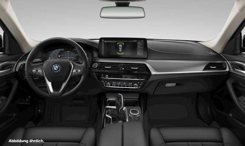 BMW 530 e TOURING+PANO+HuD+DA+KOMFORTZG — photo 3