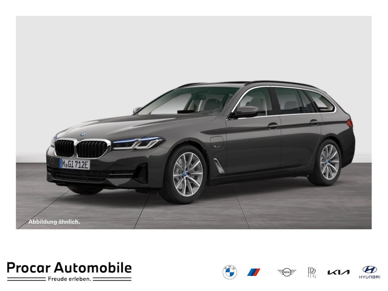 BMW 530 e TOURING+PANO+HuD+DA+KOMFORTZG