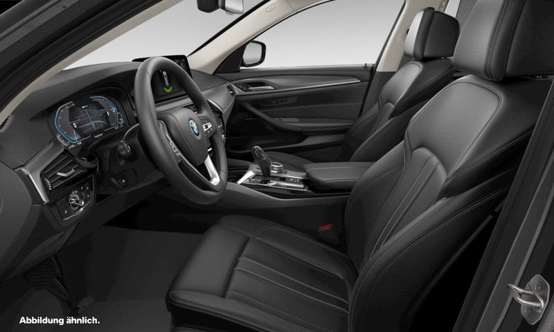 BMW 530 e TOURING+PANO+HuD+DA+KOMFORTZG — photo 4