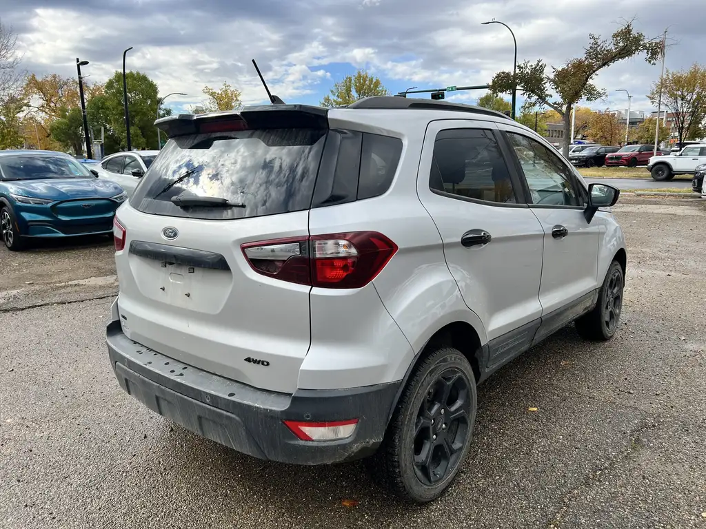 2022 Ford EcoSport SES | Ambient Lighting | SYNC 3 | Heated Steering — photo 8