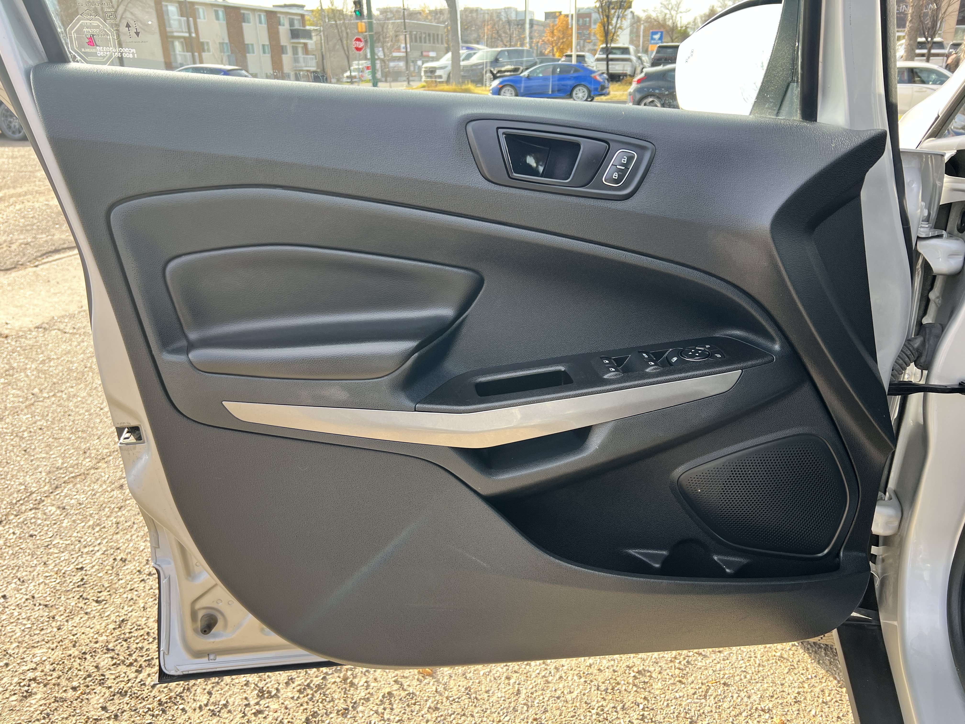 2022 Ford EcoSport
