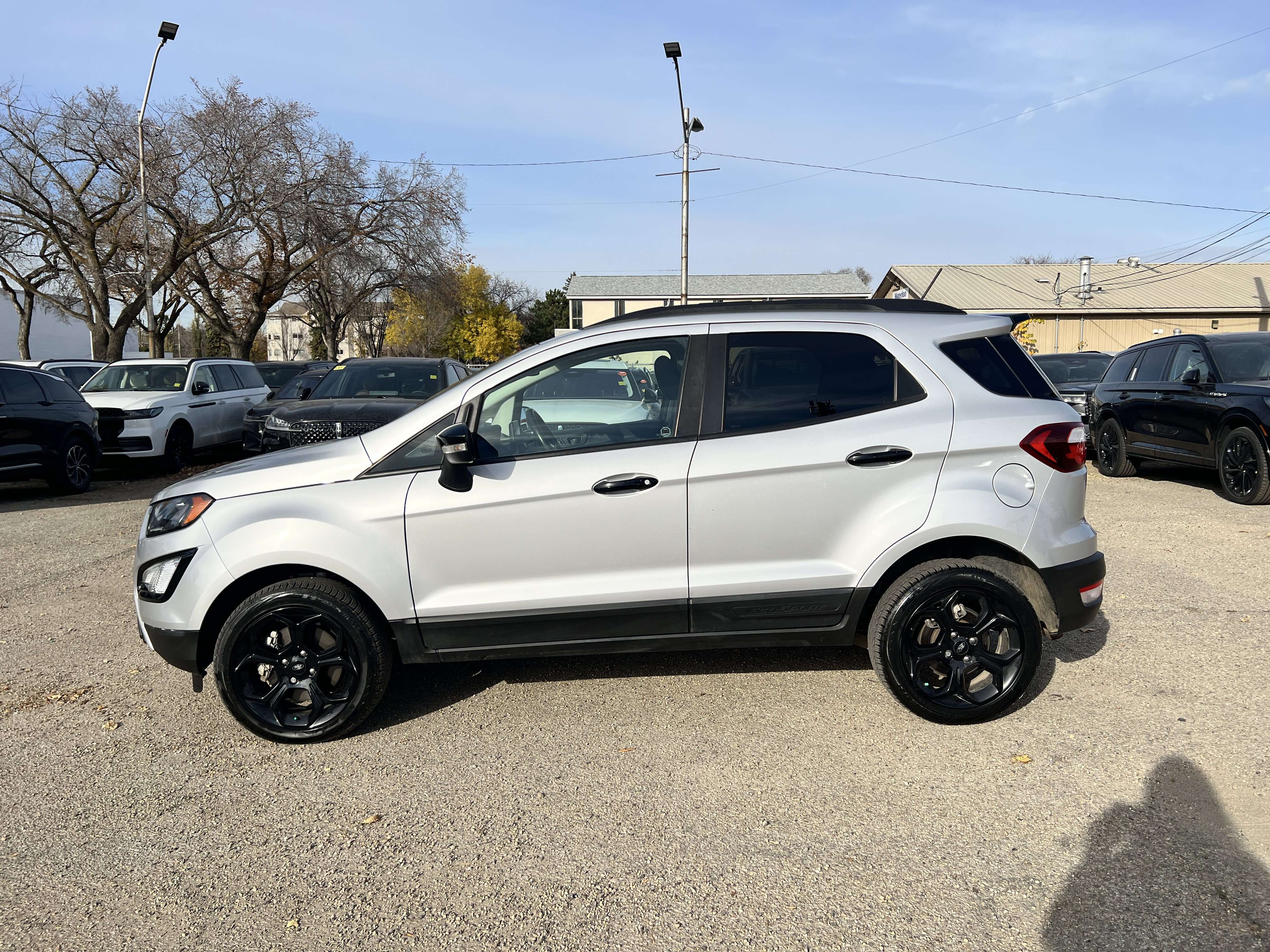 2022 Ford EcoSport