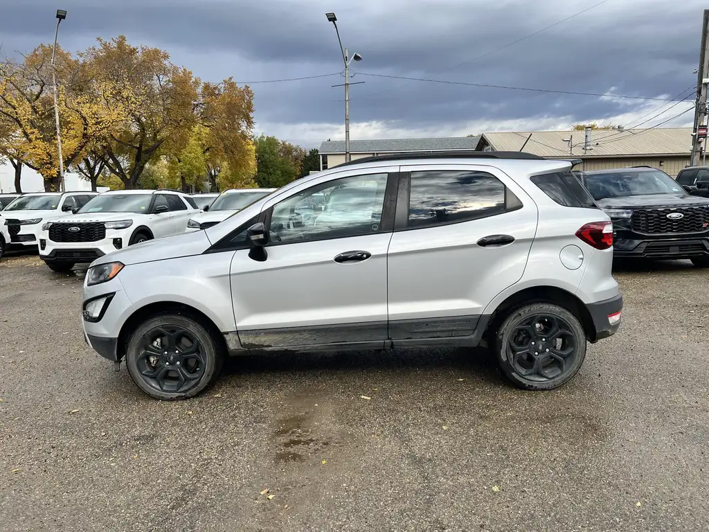 2022 Ford EcoSport SES | Ambient Lighting | SYNC 3 | Heated Steering — photo 5