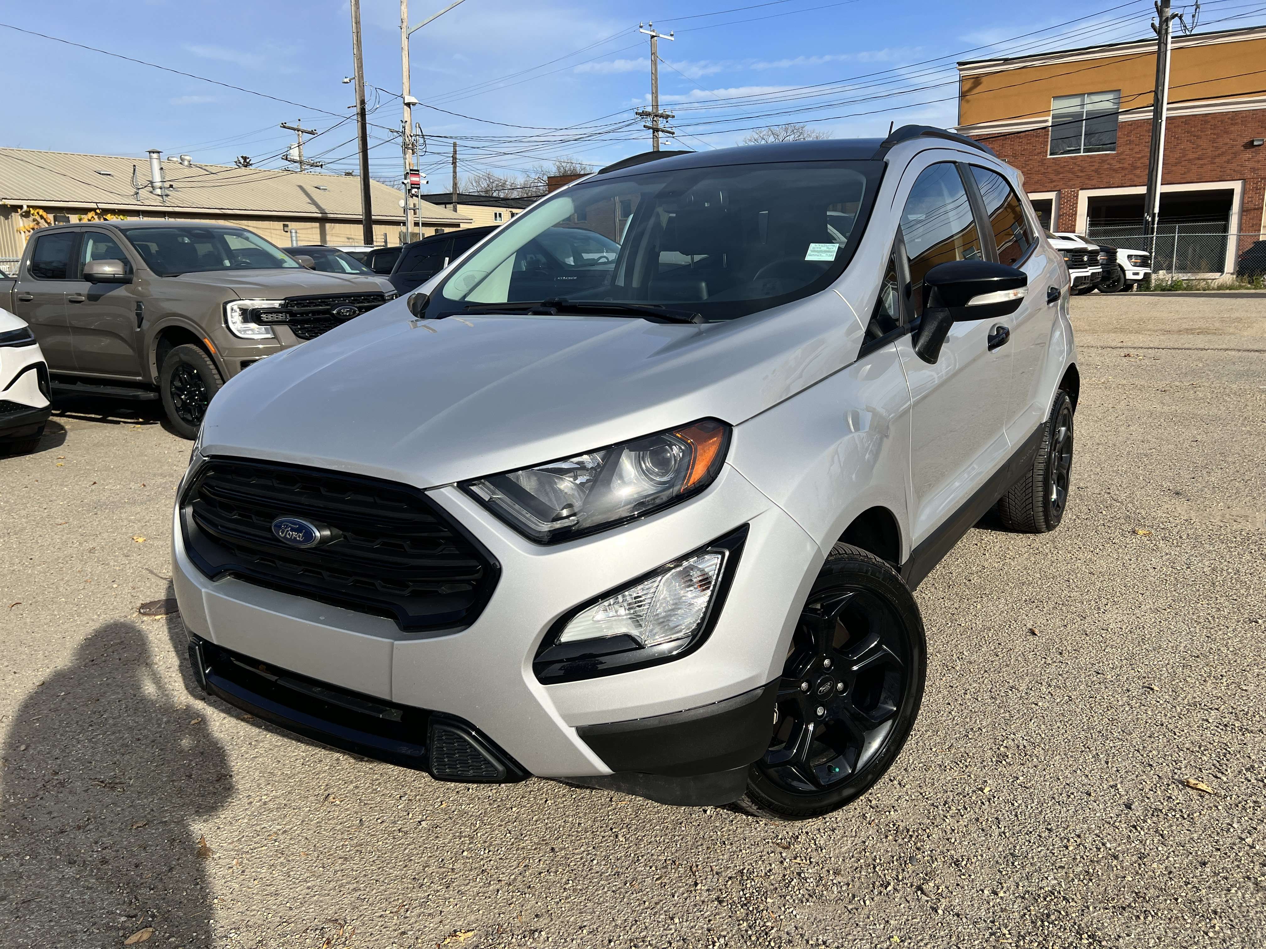 2022 Ford EcoSport
