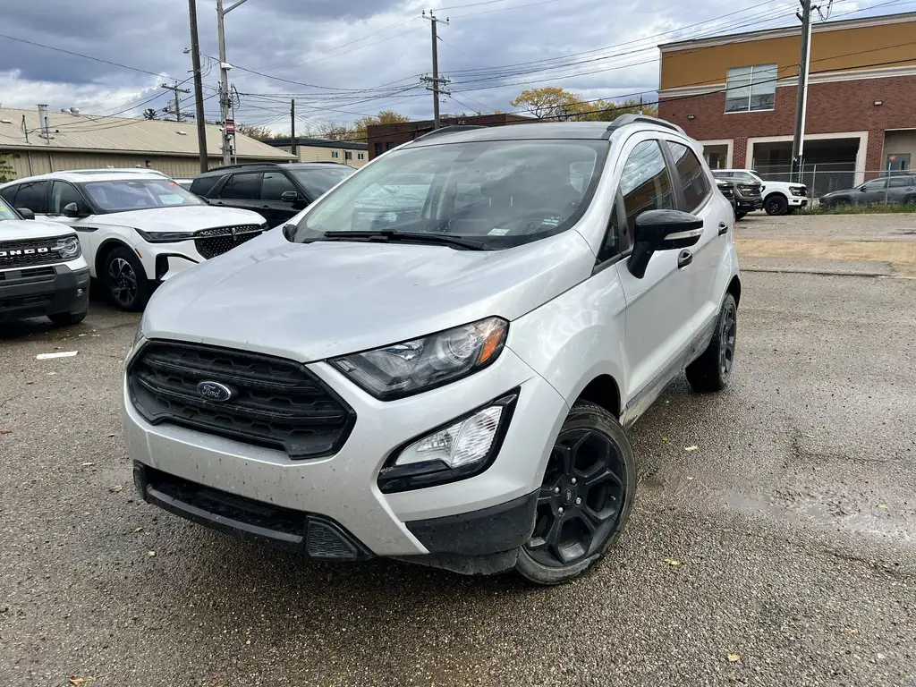 2022 Ford EcoSport SES | Ambient Lighting | SYNC 3 | Heated Steering — photo 2