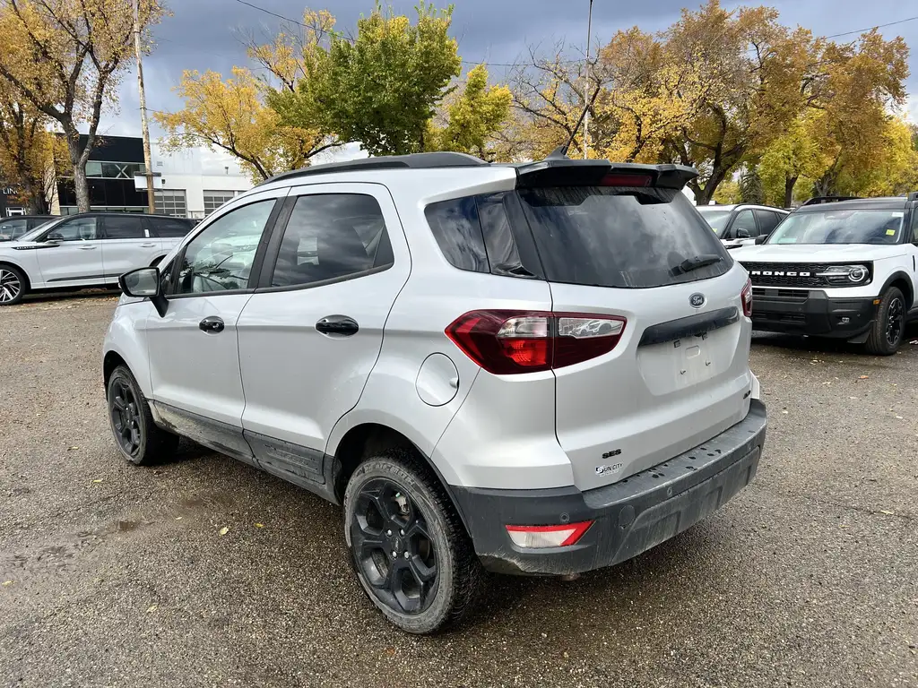 2022 Ford EcoSport SES | Ambient Lighting | SYNC 3 | Heated Steering — photo 6