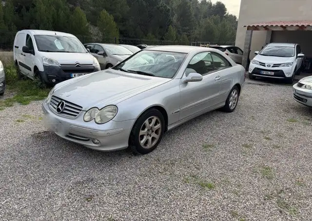Mercedes-Benz CLK Classe Mercedes 270 cdi Classic