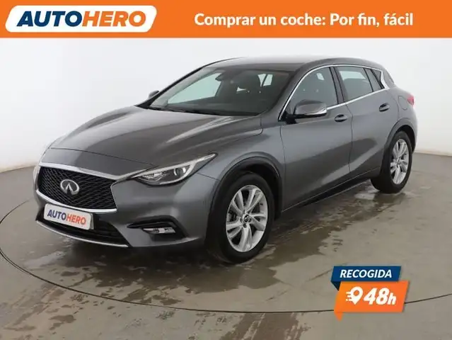 Infiniti Q30 2.2 Diesel Premium Tech FWD