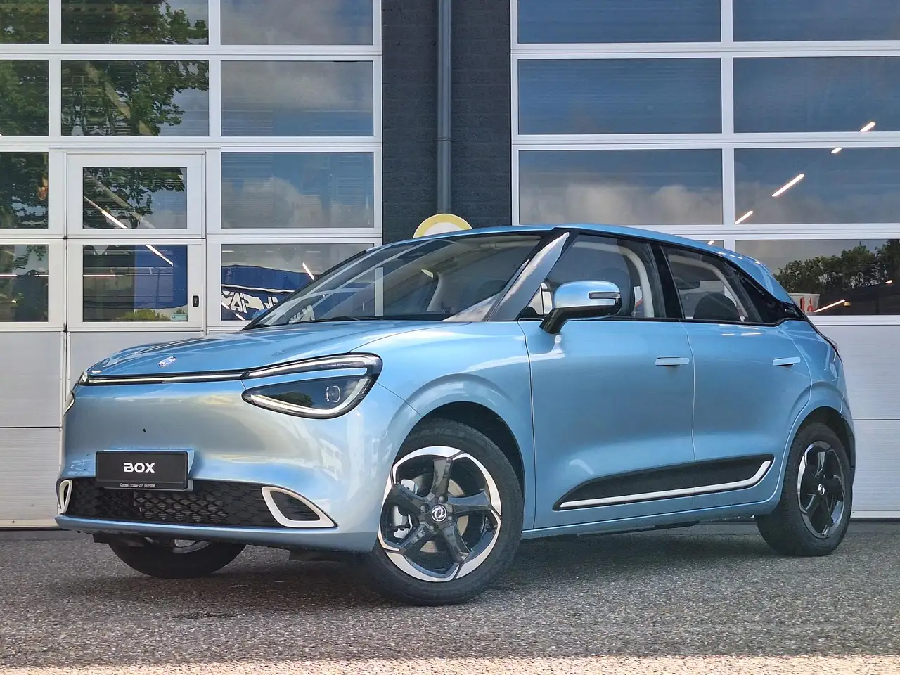 Dongfeng Box 2026