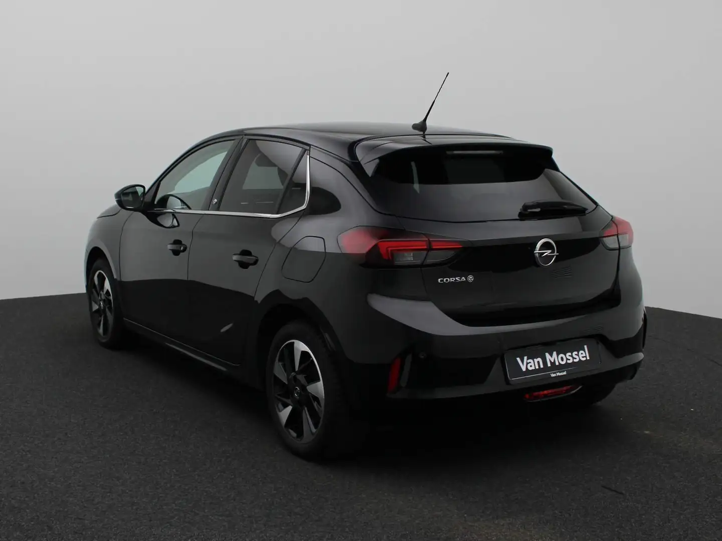 Opel Corsa-e Elegance 50 kWh | Navi | ECC | PDC | LMV | LED | C Noir - 2
