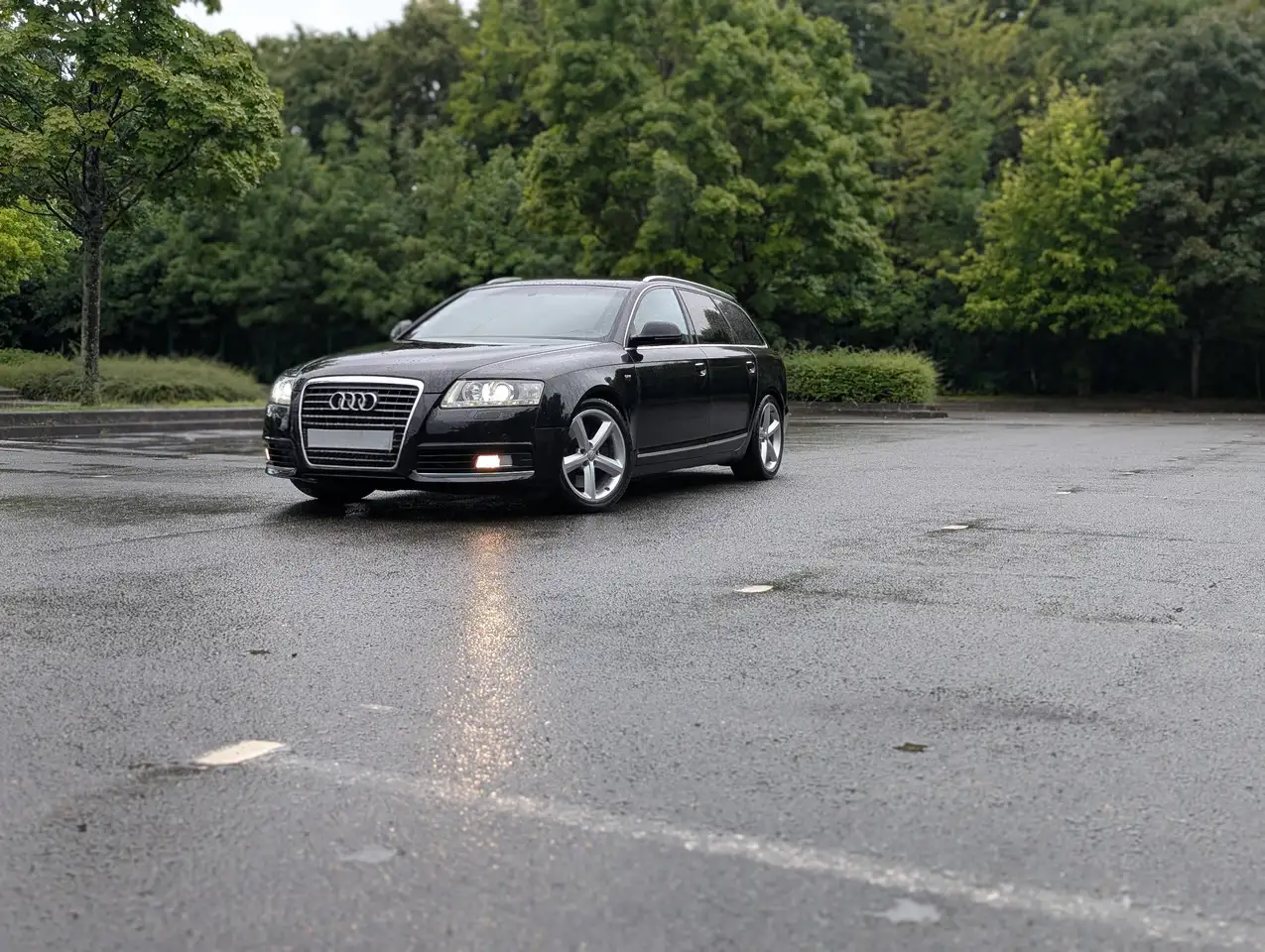 Audi A6 AVANT V6 2.8 FSI 190 S LINE MULTITRONIC 