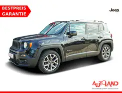 Jeep Renegade 1.6 Dawn Of Justice Klimaaut. Navi AHK