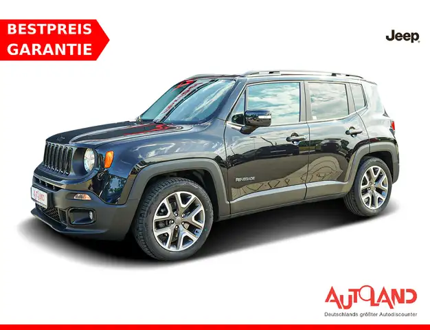 Jeep Renegade 1.6 Dawn Of Justice Klimaaut. Navi AHK