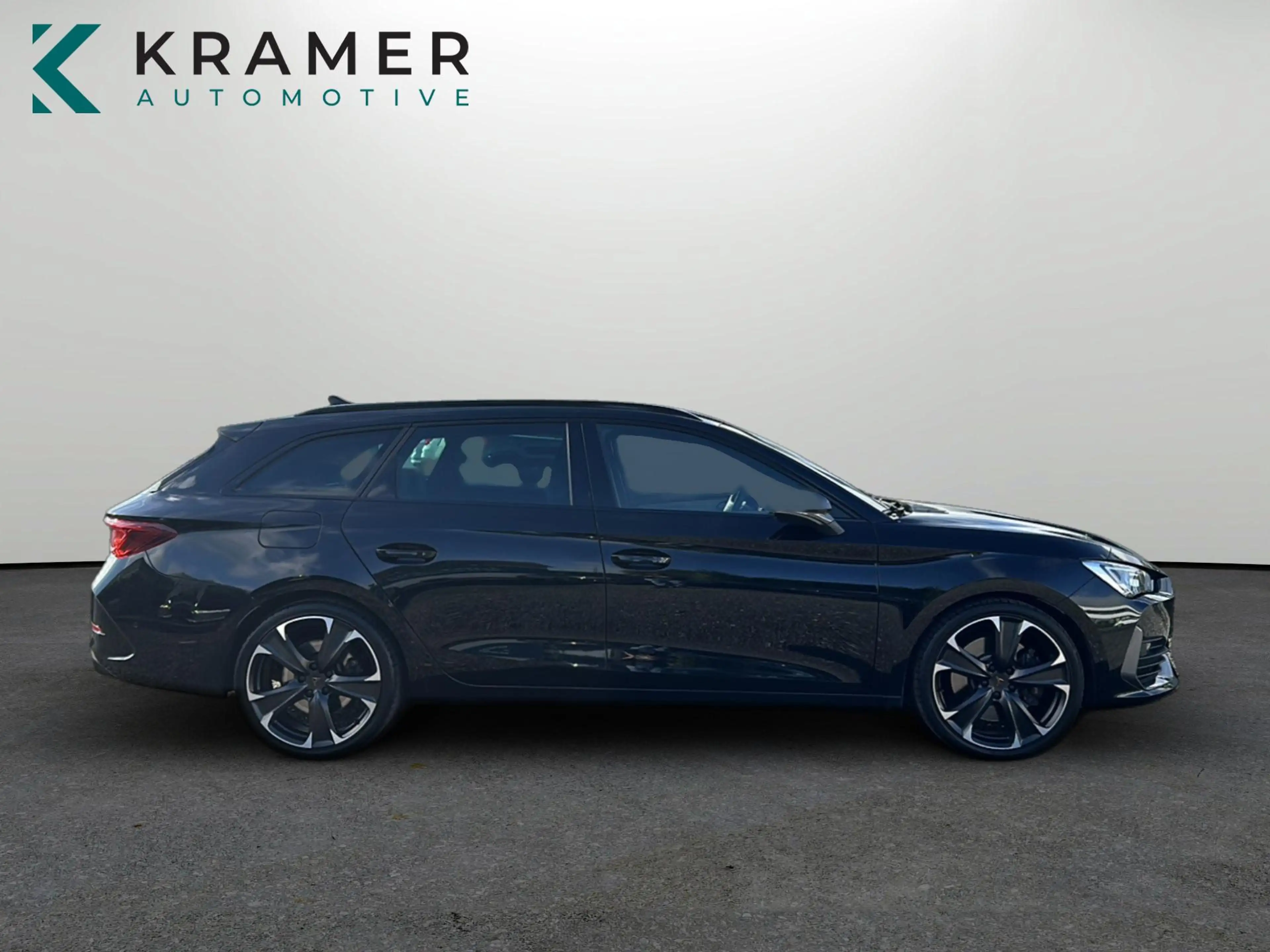 CUPRA Leon 2.0TSI VZ 4Dri ACC+DCC+LED+VIRTU+KAMERA+19 — photo 7