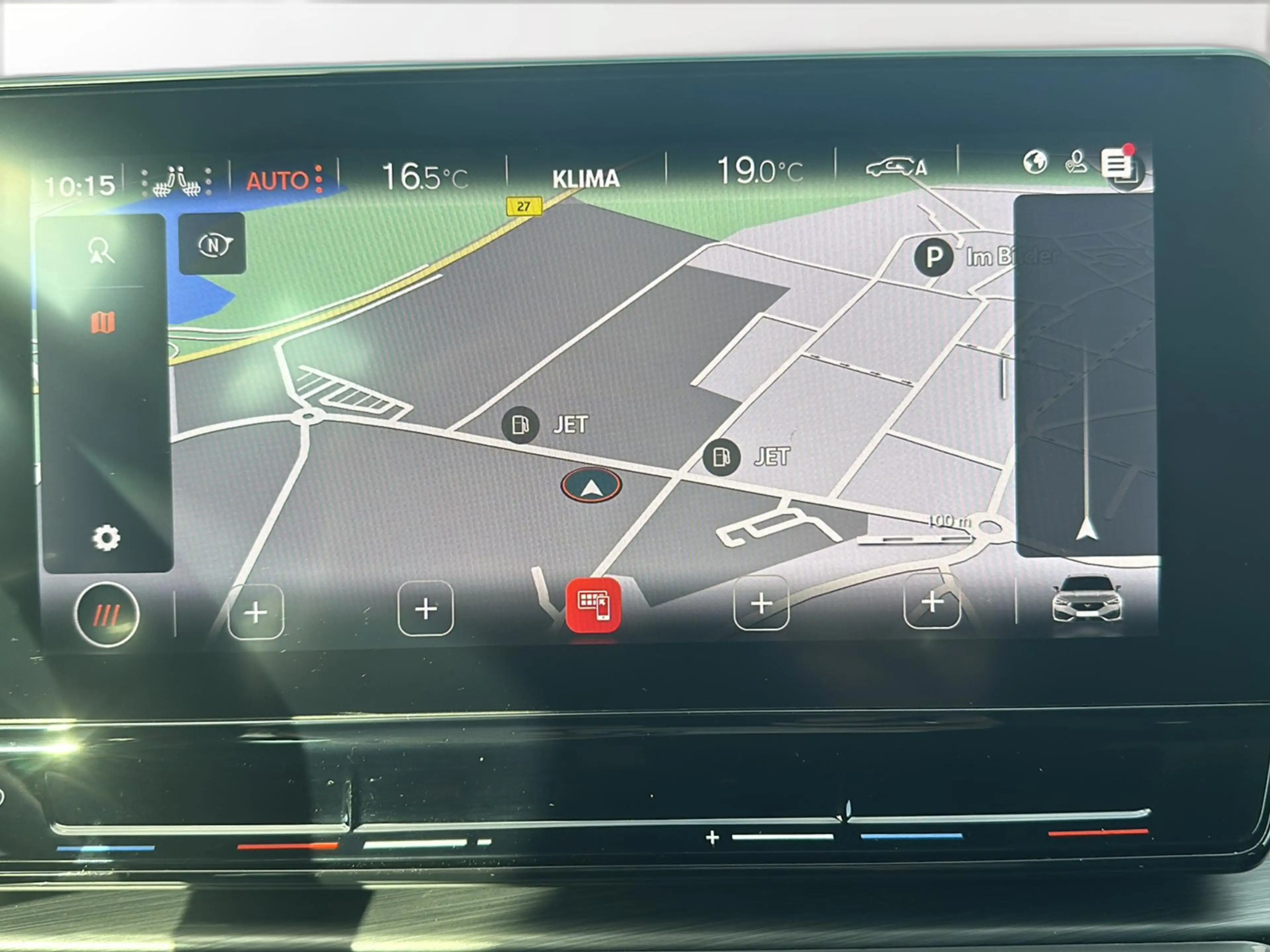 CUPRA Leon 2.0TSI VZ 4Dri ACC+DCC+LED+VIRTU+KAMERA+19 — photo 15