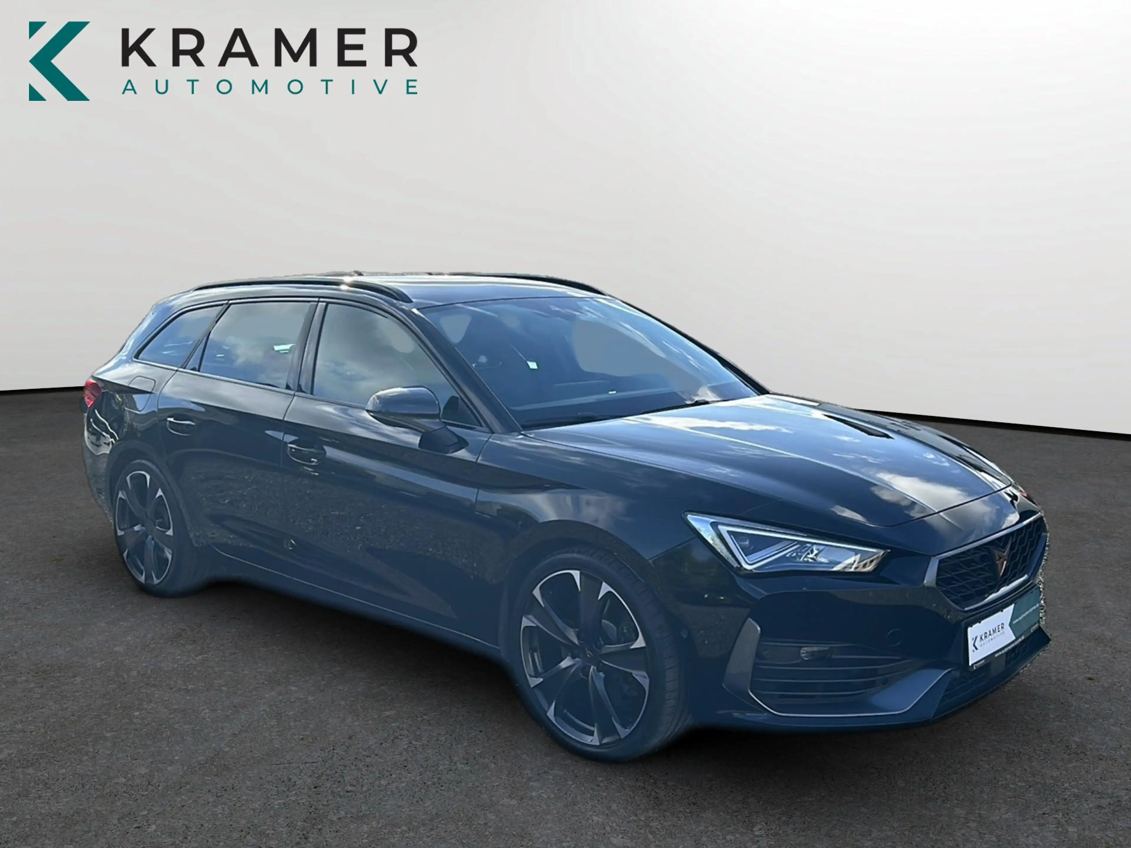 CUPRA Leon 2.0TSI VZ 4Dri ACC+DCC+LED+VIRTU+KAMERA+19 — photo 8