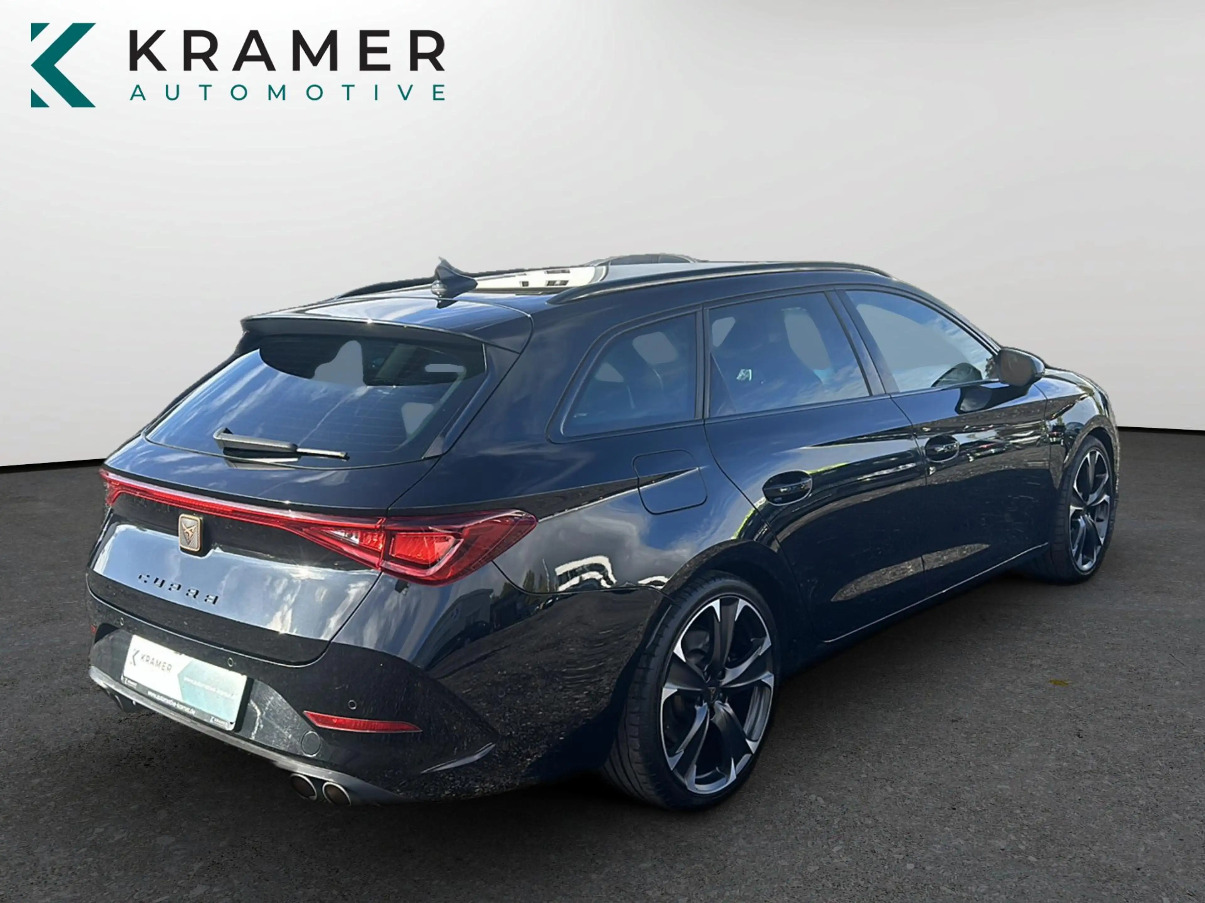 CUPRA Leon 2.0TSI VZ 4Dri ACC+DCC+LED+VIRTU+KAMERA+19 — photo 6