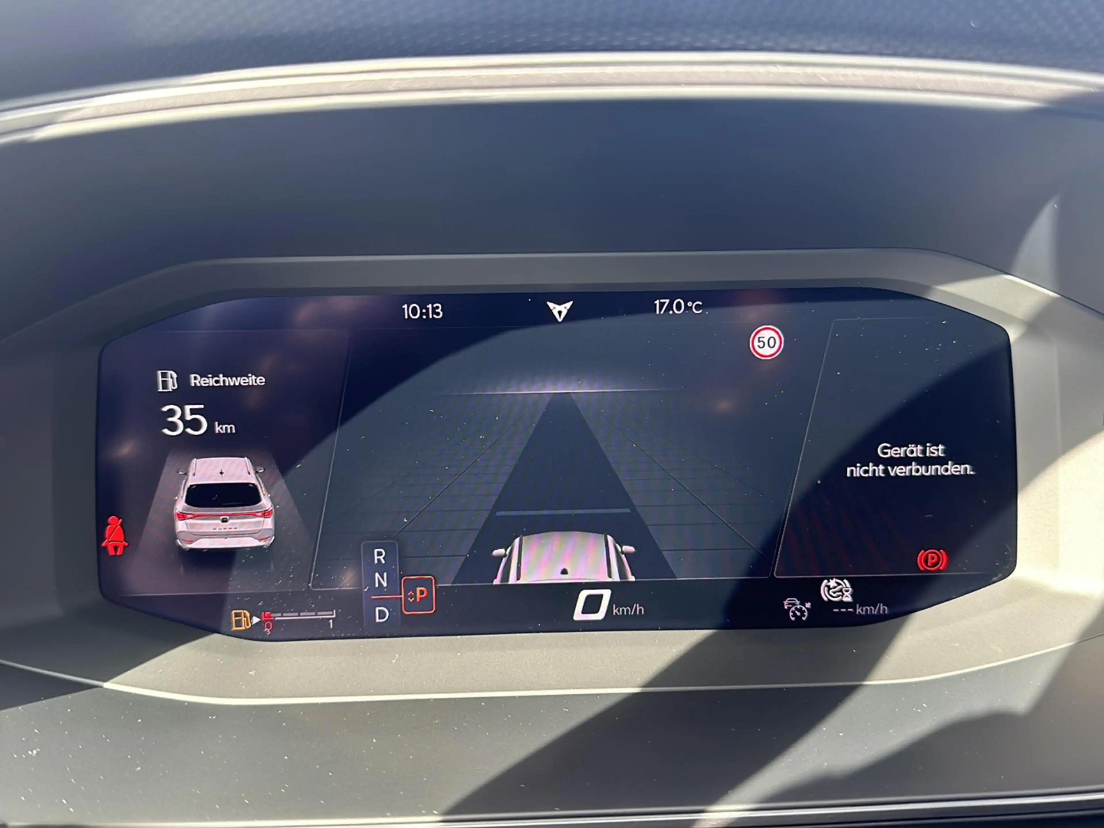 CUPRA Leon 2.0TSI VZ 4Dri ACC+DCC+LED+VIRTU+KAMERA+19 — photo 14