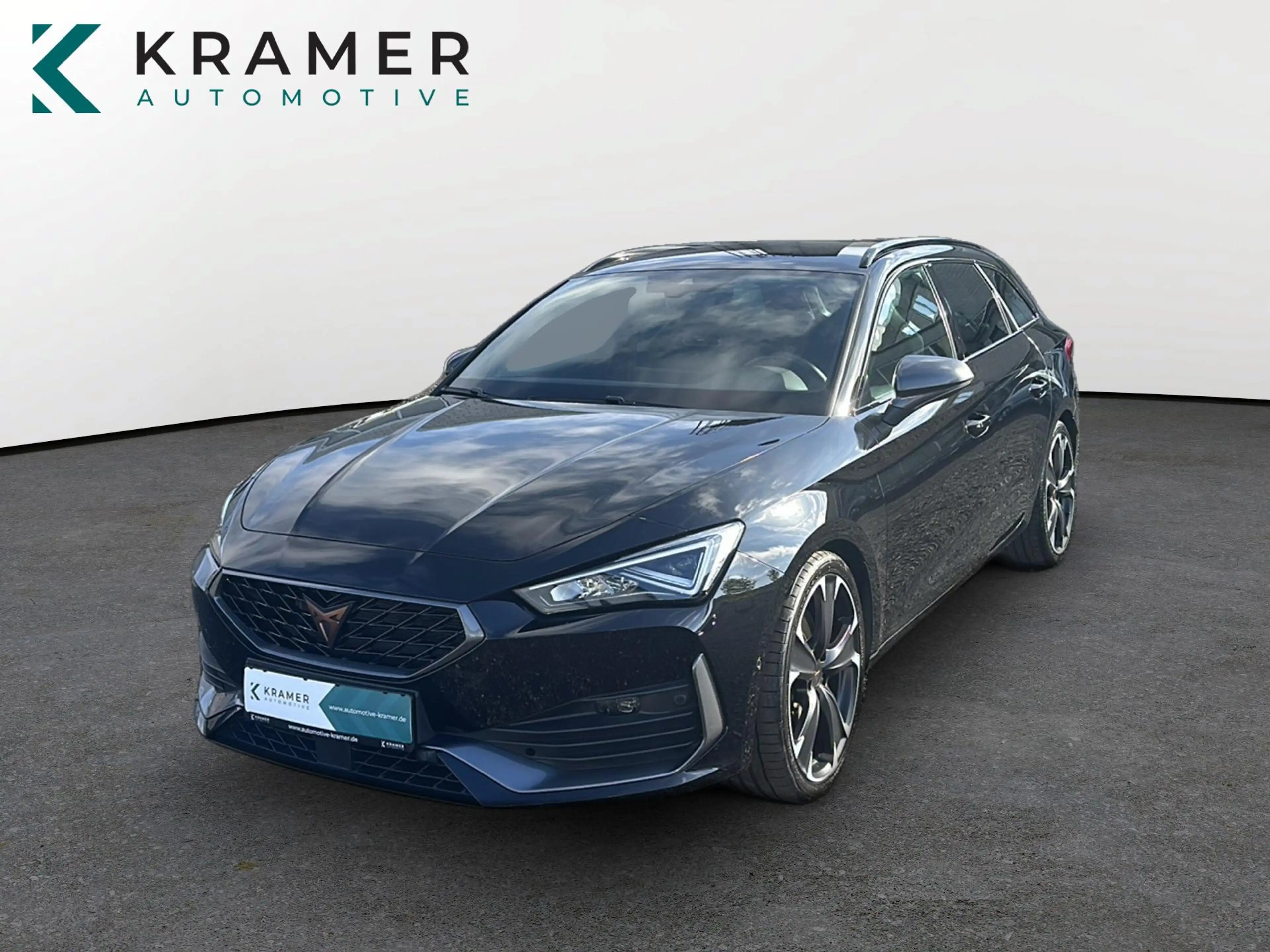 CUPRA Leon 2.0TSI VZ 4Dri ACC+DCC+LED+VIRTU+KAMERA+19