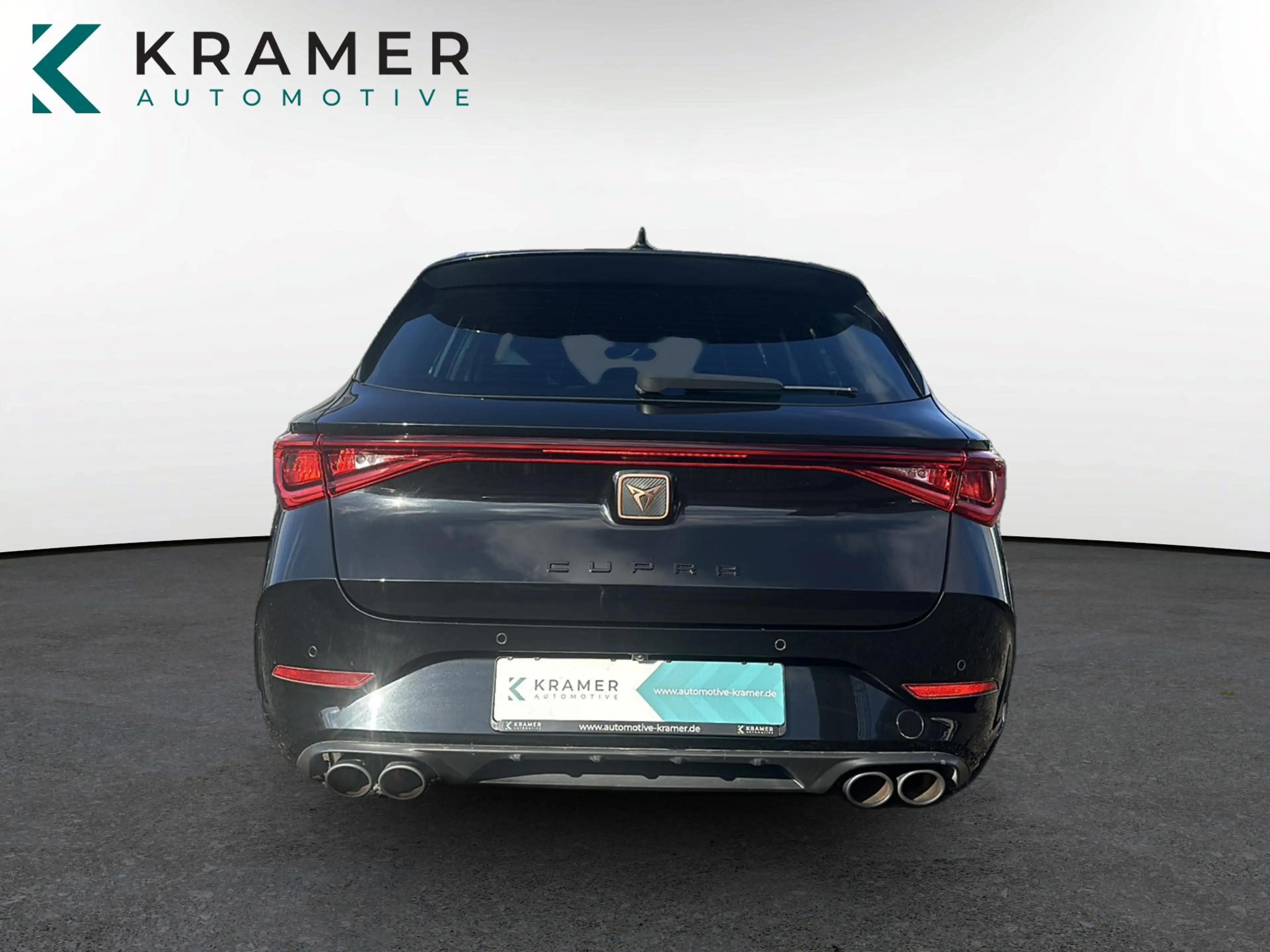 CUPRA Leon 2.0TSI VZ 4Dri ACC+DCC+LED+VIRTU+KAMERA+19 — photo 5