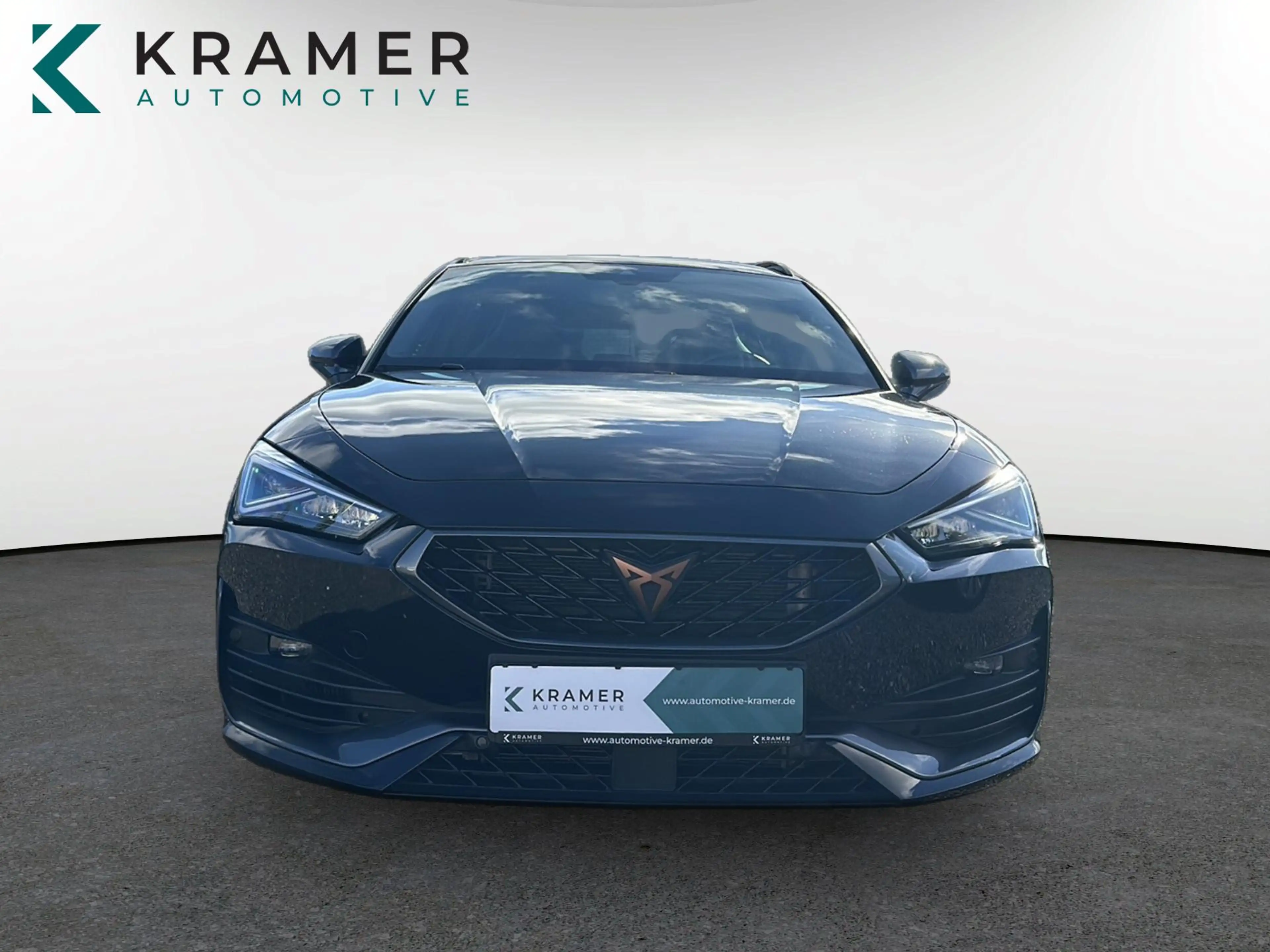 CUPRA Leon 2.0TSI VZ 4Dri ACC+DCC+LED+VIRTU+KAMERA+19 — photo 9