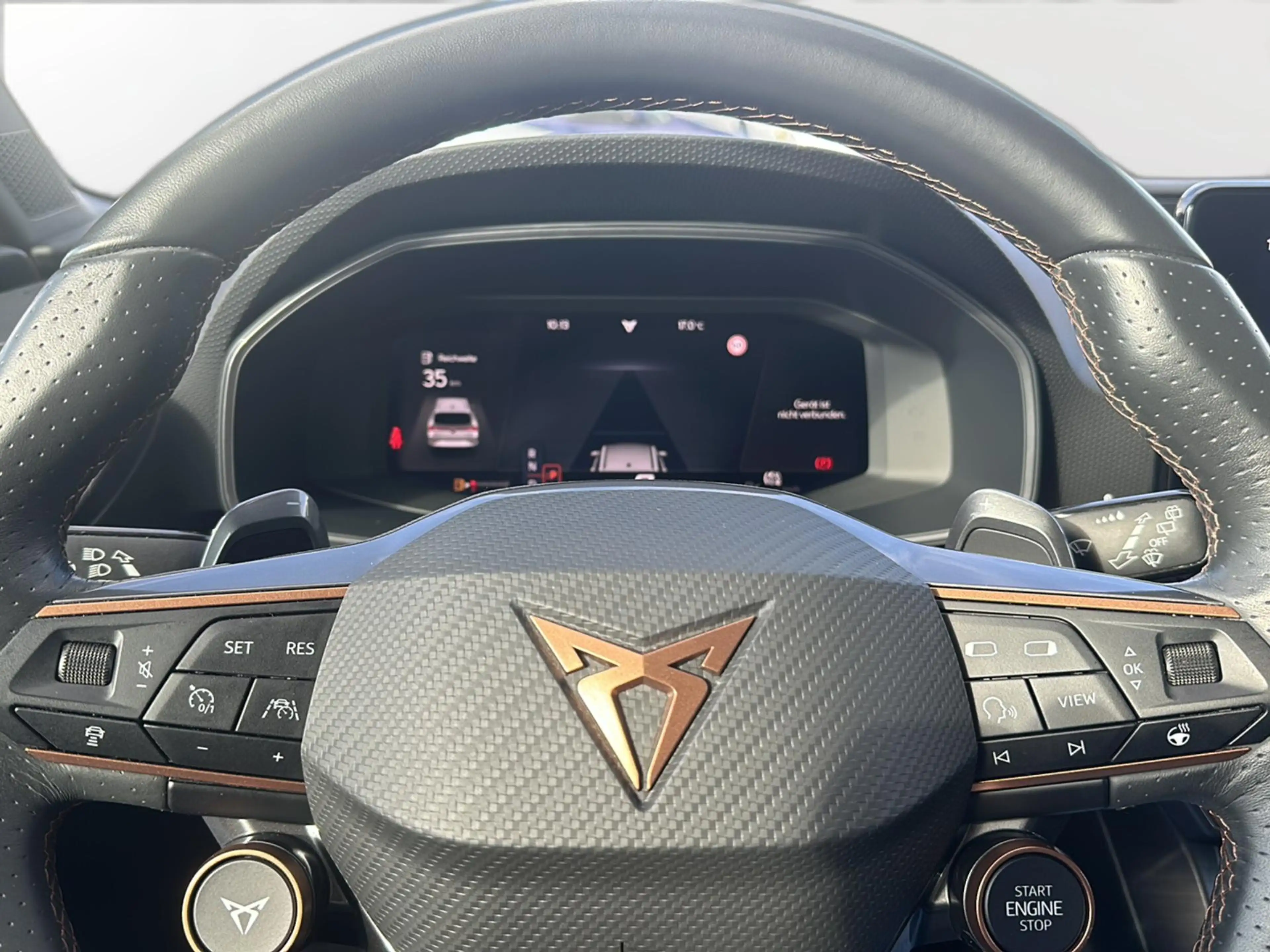CUPRA Leon 2.0TSI VZ 4Dri ACC+DCC+LED+VIRTU+KAMERA+19 — photo 13