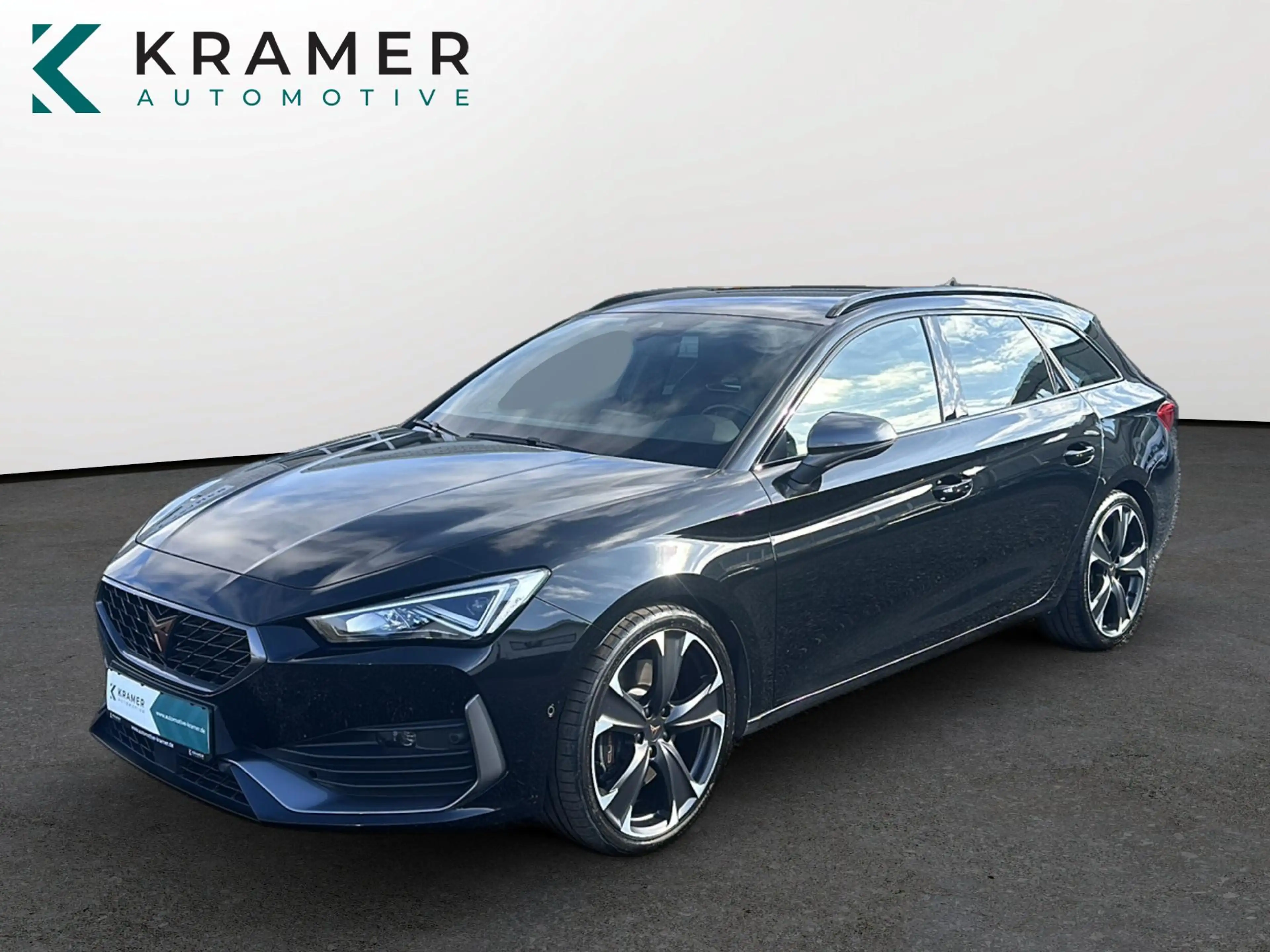 CUPRA Leon 2.0TSI VZ 4Dri ACC+DCC+LED+VIRTU+KAMERA+19 — photo 2