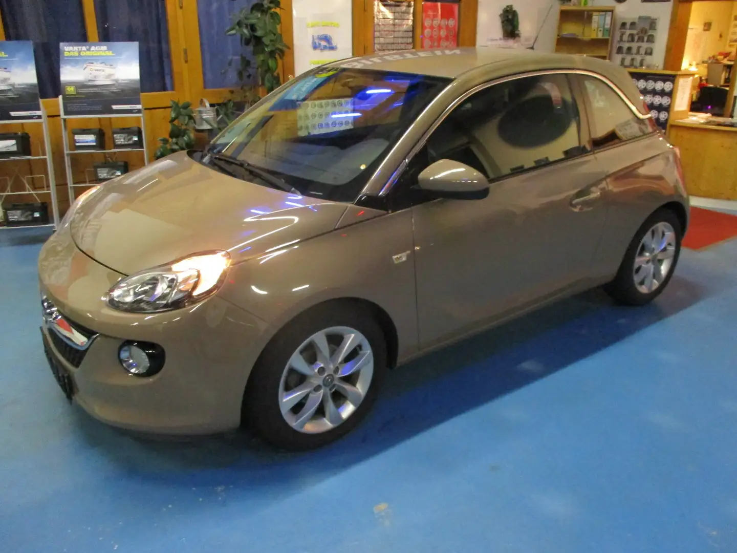 Opel Adam Adam 1.4 Start/Stop Alu 16 Zoll.Top Zustand - 2