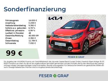 1.0T GT Line TECHNIK NAVI