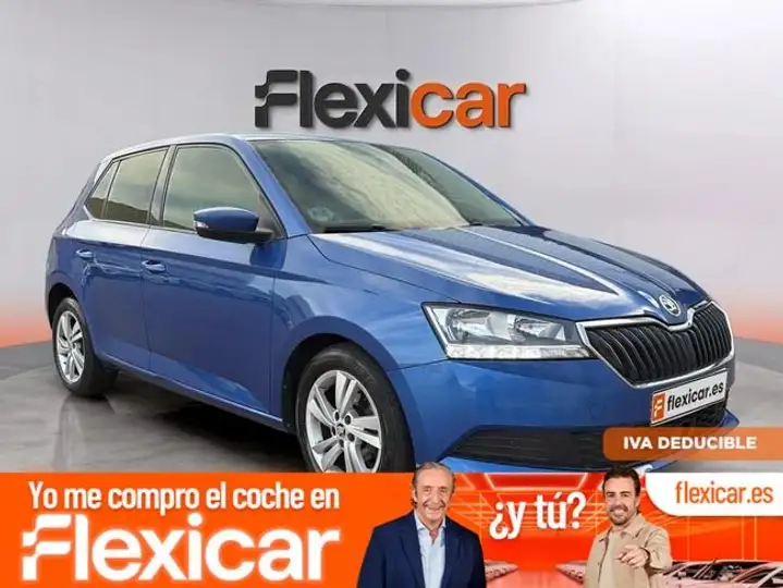 Škoda Fabia COMBI 1.0 TSI AMBITION 2021