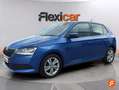 Skoda Fabia 1.0 TSI Ambition 70kW Azul - thumbnail 10