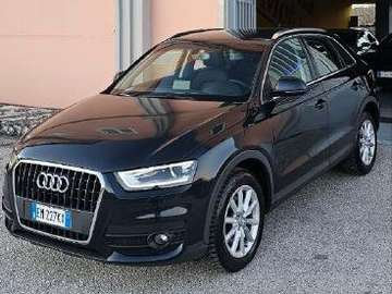 Q3 I 2011 2.0 tdi Advanced 140cv