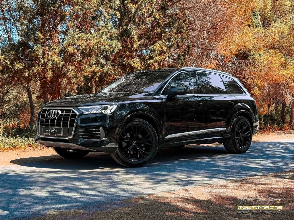 Audi Q7 45 TDI quattro - foto 1