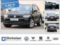 Volkswagen Tiguan 2.0 TDI DSG 4Motion Leder*El.Sitz*SHZ*NAVI* Schwarz - thumbnail 1