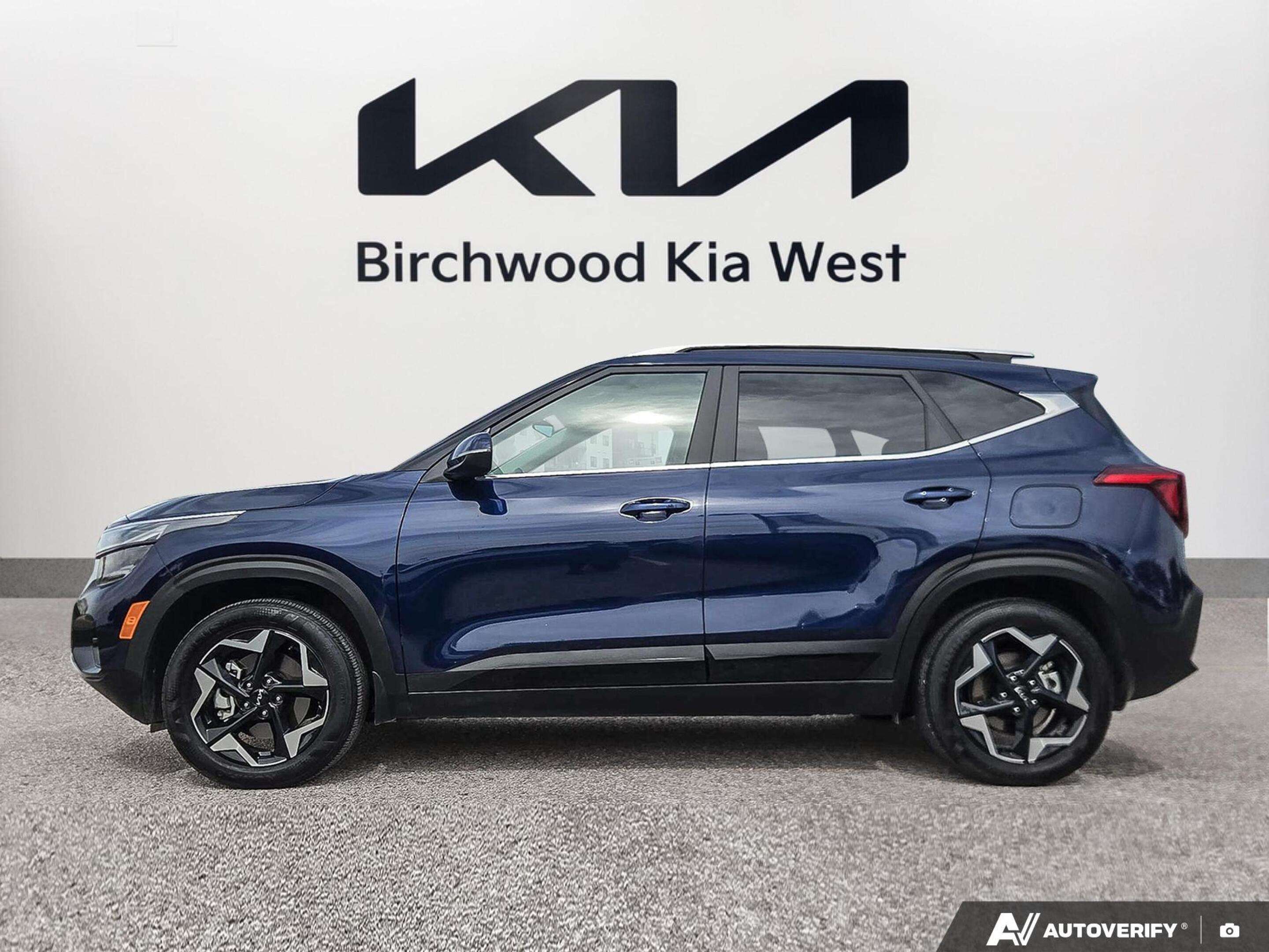 2026 Kia Seltos EX Heated Seats | Heated Steering Wheel | Clean CA — снимка 1