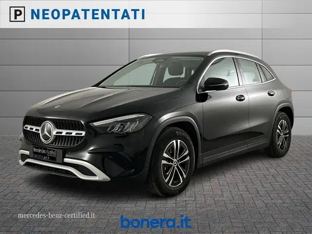Mercedes-Benz GLA 180 d Advanced auto