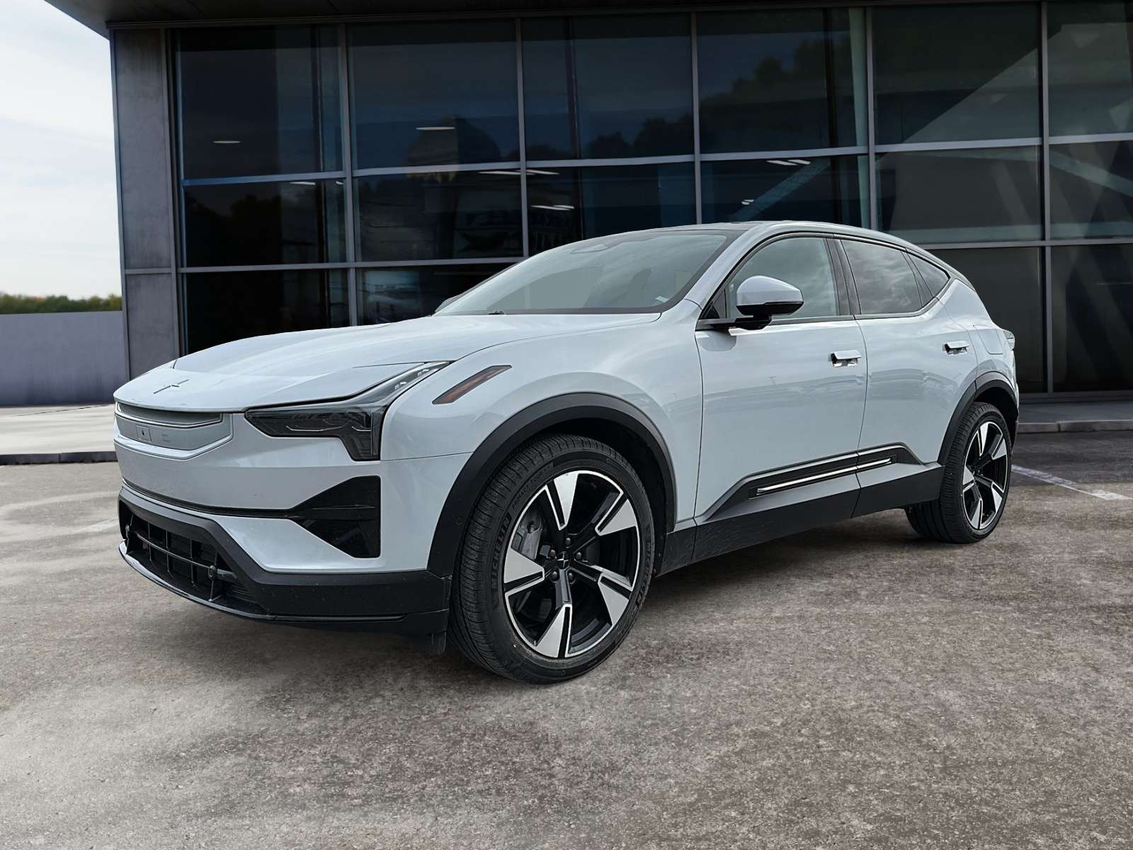 2025 Polestar 3 BASE