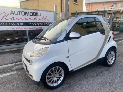 Usata SMART fortwo 1000 52 Kw Coupé Limited Two Benzina