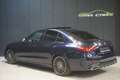 Mercedes-Benz C 180 9G-TRONIC AMG Line-Navi-Pano-Leder-Cam-Garantie Bleu - thumbnail 2